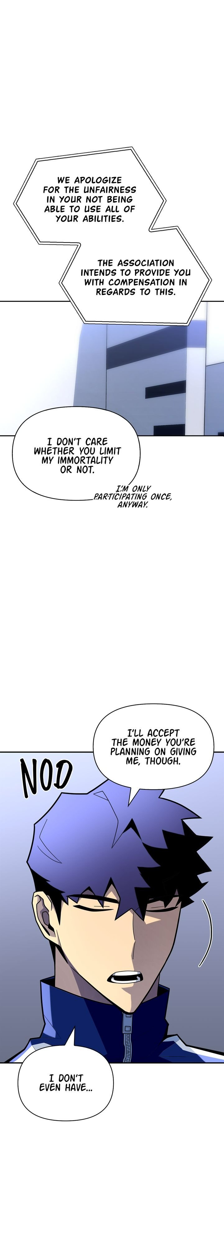 Superhuman Battlefield, Chapter 12 image 06